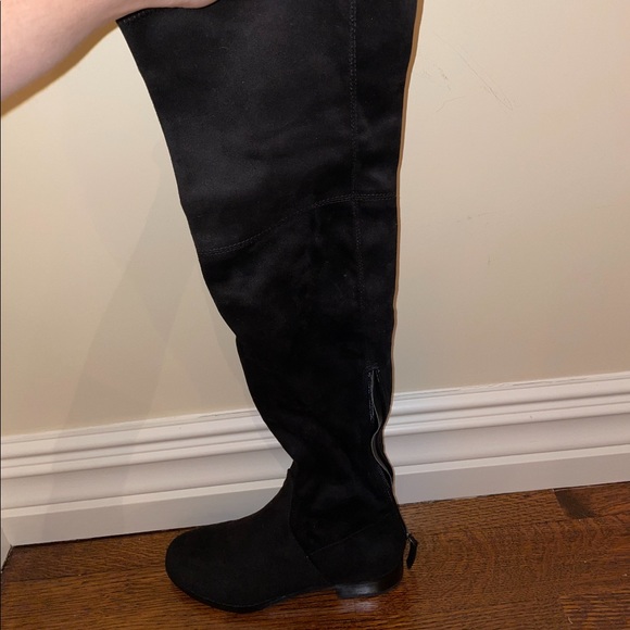 Brand new Steve Madden over the knee boots! - Picture 4 of 5